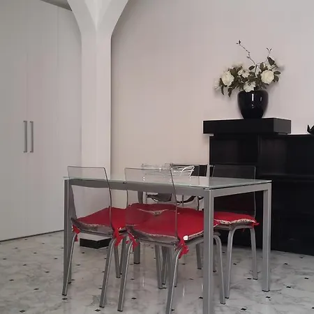 Il Posto Del Cuore Apartamento